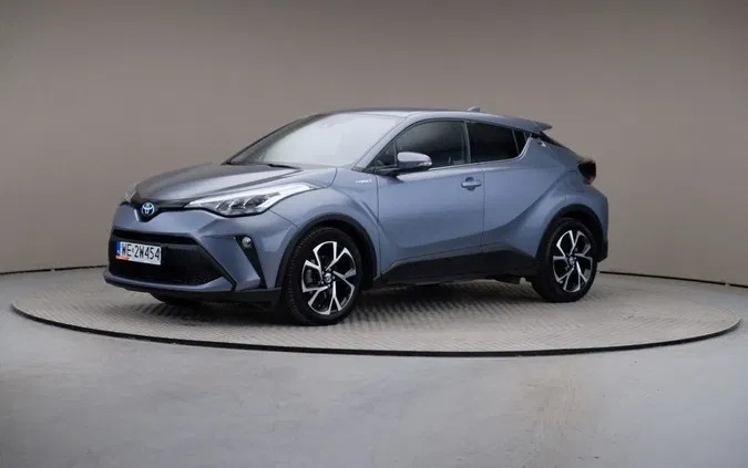 samochody osobowe Toyota C-HR cena 115899 przebieg: 35732, rok produkcji 2021 z Lubień Kujawski